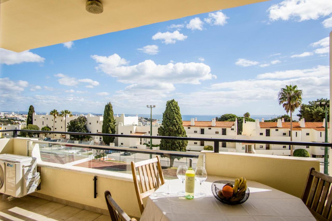 Appartement Chaleureux Et Lumineux Proche Mer Албуфейра Екстер'єр фото